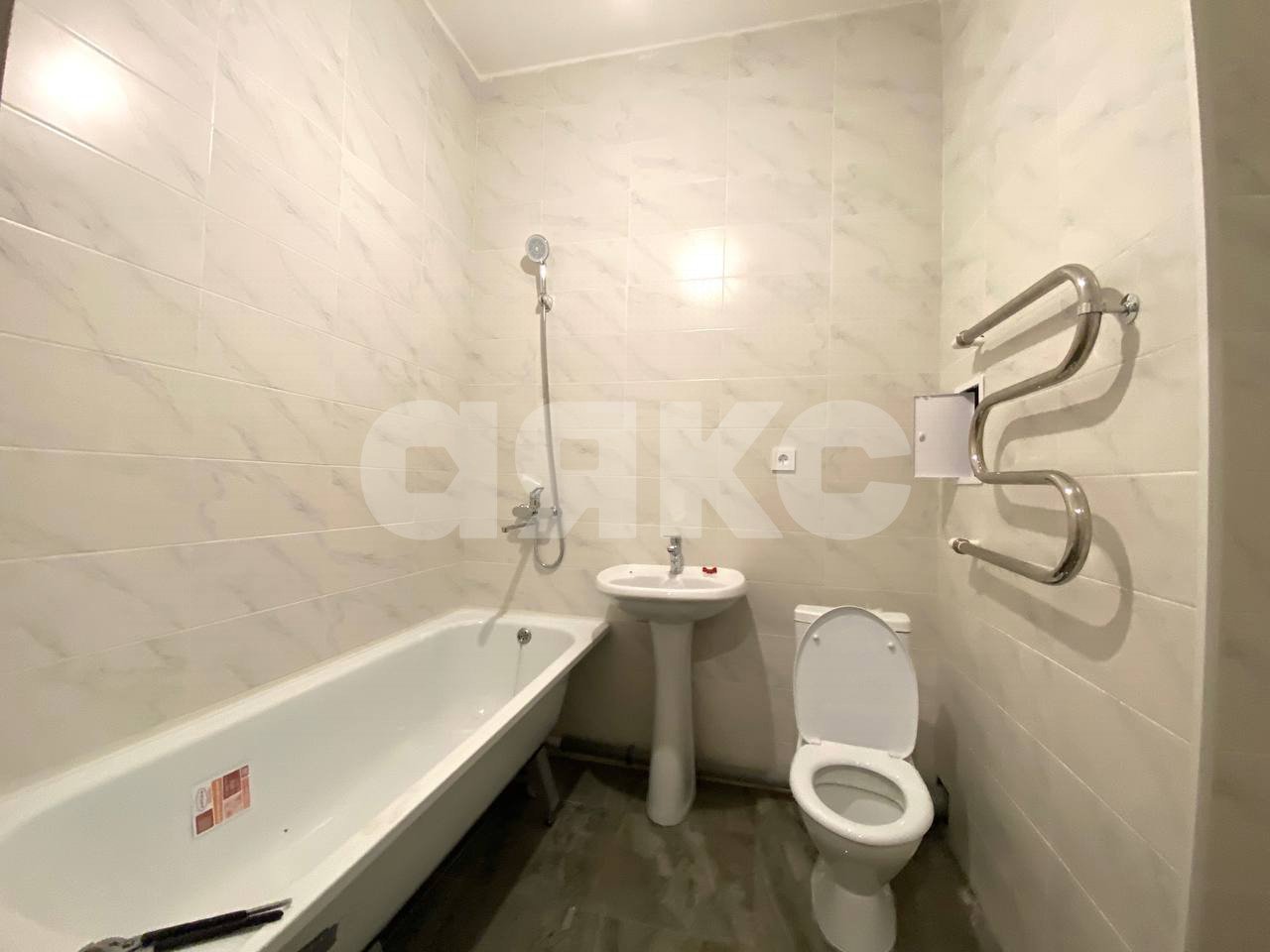 Фото №6: 1-комнатная квартира 41 м² - Раменское, жилой комплекс Берёзовая Роща, ул. Берёзовая Роща, 10