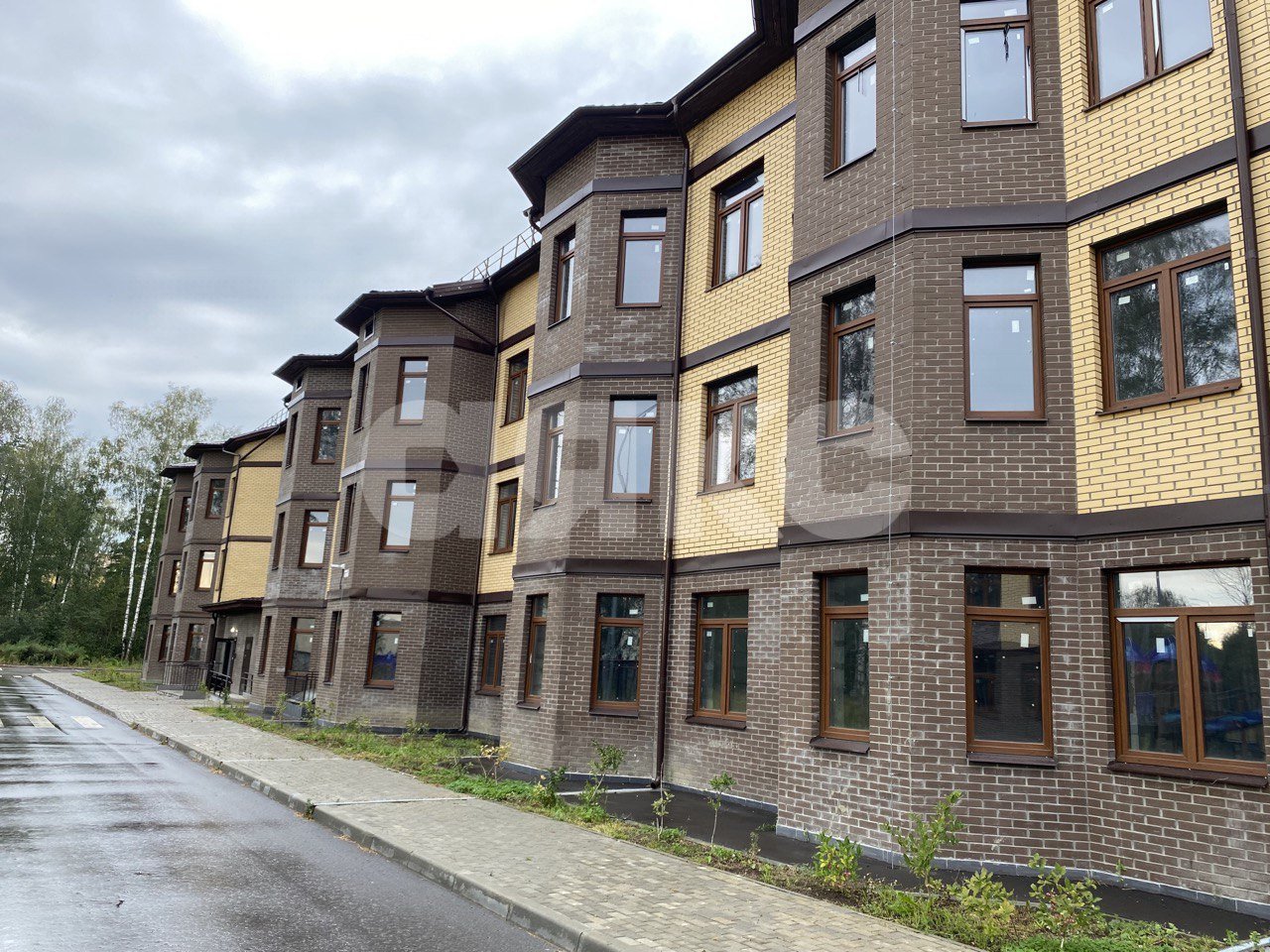 Фото №8: 1-комнатная квартира 41 м² - Раменское, жилой комплекс Берёзовая Роща, ул. Берёзовая Роща, 10