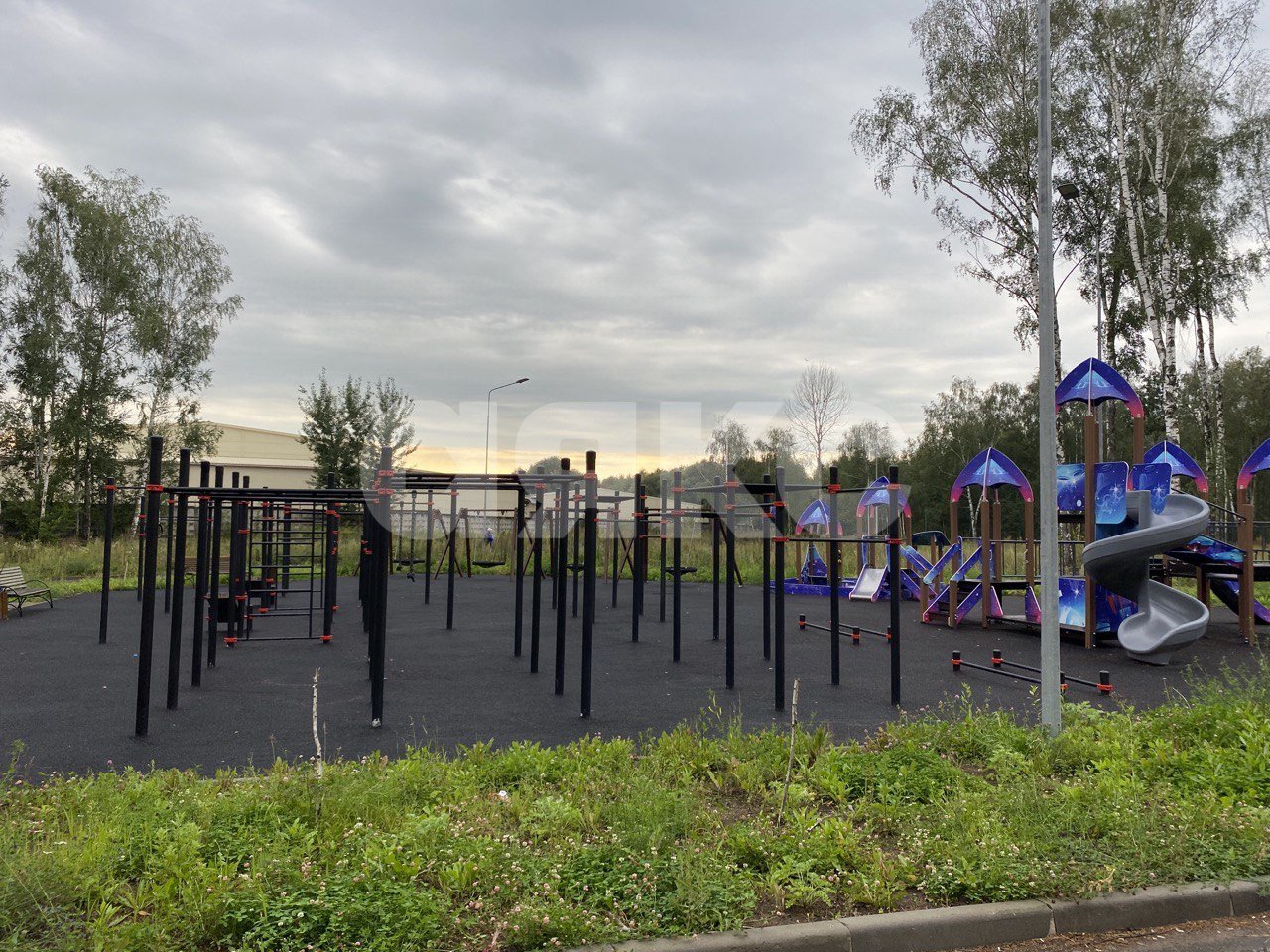 Фото №9: 1-комнатная квартира 41 м² - Раменское, жилой комплекс Берёзовая Роща, ул. Берёзовая Роща, 10