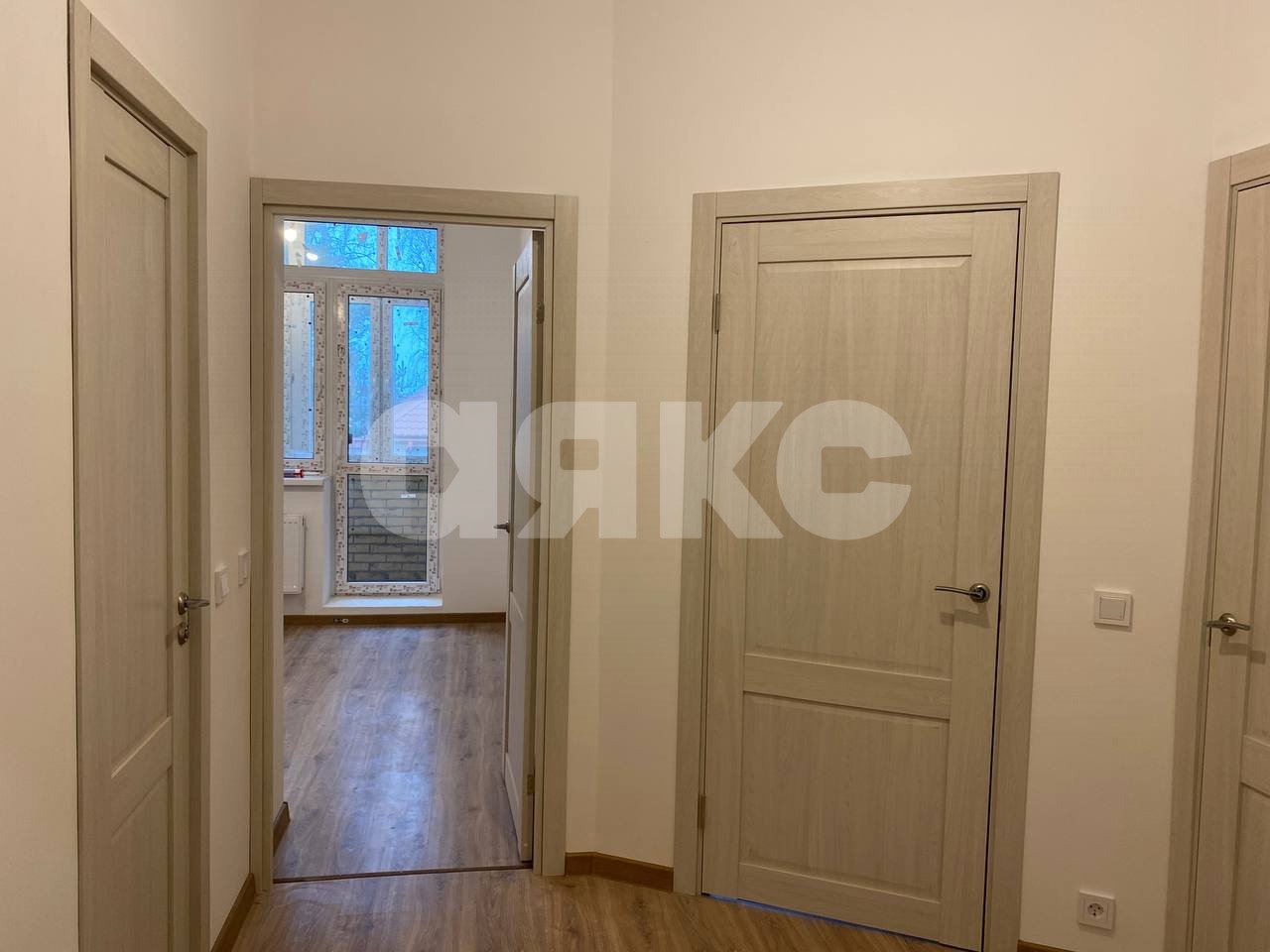 Фото №4: 1-комнатная квартира 41 м² - Раменское, жилой комплекс Берёзовая Роща, ул. Берёзовая Роща, 10