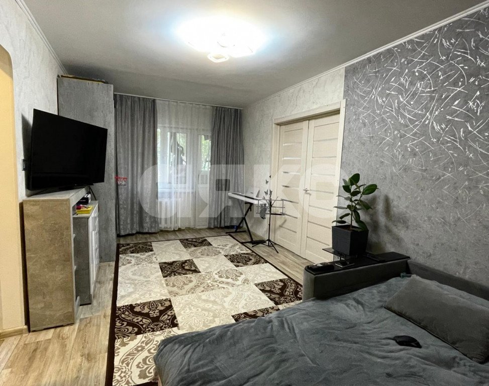 Фото №1: 2-комнатная квартира 44 м² - дачный  Красково, ул. Карла Маркса, 117/16