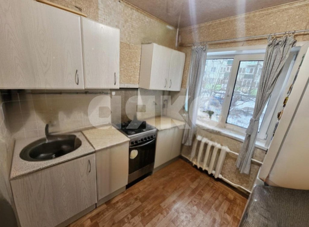 Фото №3: 2-комнатная квартира 44 м² - дачный  Красково, ул. Карла Маркса, 117/16