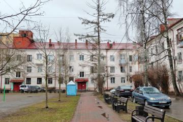 Фото №1: 2-комнатная квартира 51 м² - Раменское, мкр. Заводской, ул. Михалевича, 35