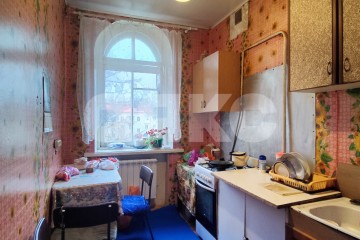 Фото №1: 2-комнатная квартира 48 м² - Раменское, мкр. Заводской, ул. Михалевича, 35