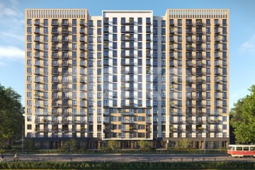 Фото №1: 2-комнатная квартира 38 м² - Мариуполь, р. Жовтневый, ул. Артёма, 102