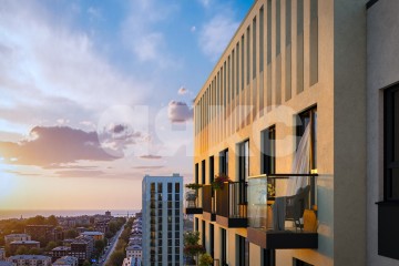 Фото №3: 2-комнатная квартира 38 м² - Мариуполь, р. Жовтневый, ул. Артёма, 102