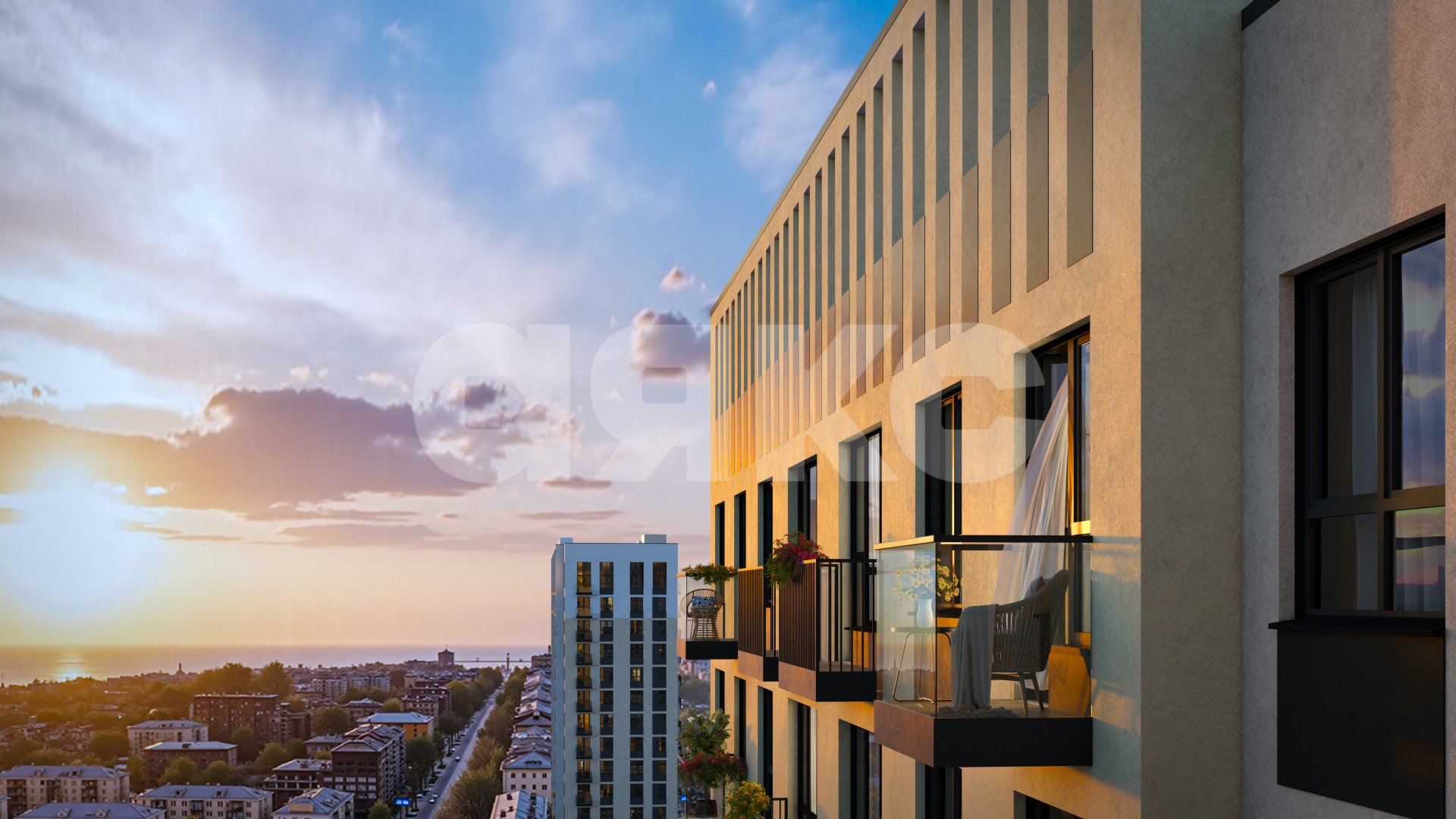 Фото №3: 2-комнатная квартира 38 м² - Мариуполь, Жовтневый, ул. Артёма, 102