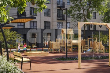 Фото №4: 2-комнатная квартира 38 м² - Мариуполь, р. Жовтневый, ул. Артёма, 102