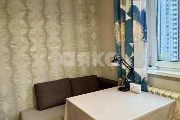 Фото №2: 1-комнатная квартира 38 м² - Москва, мкр. 2-й, ул. Новокосинская, 19