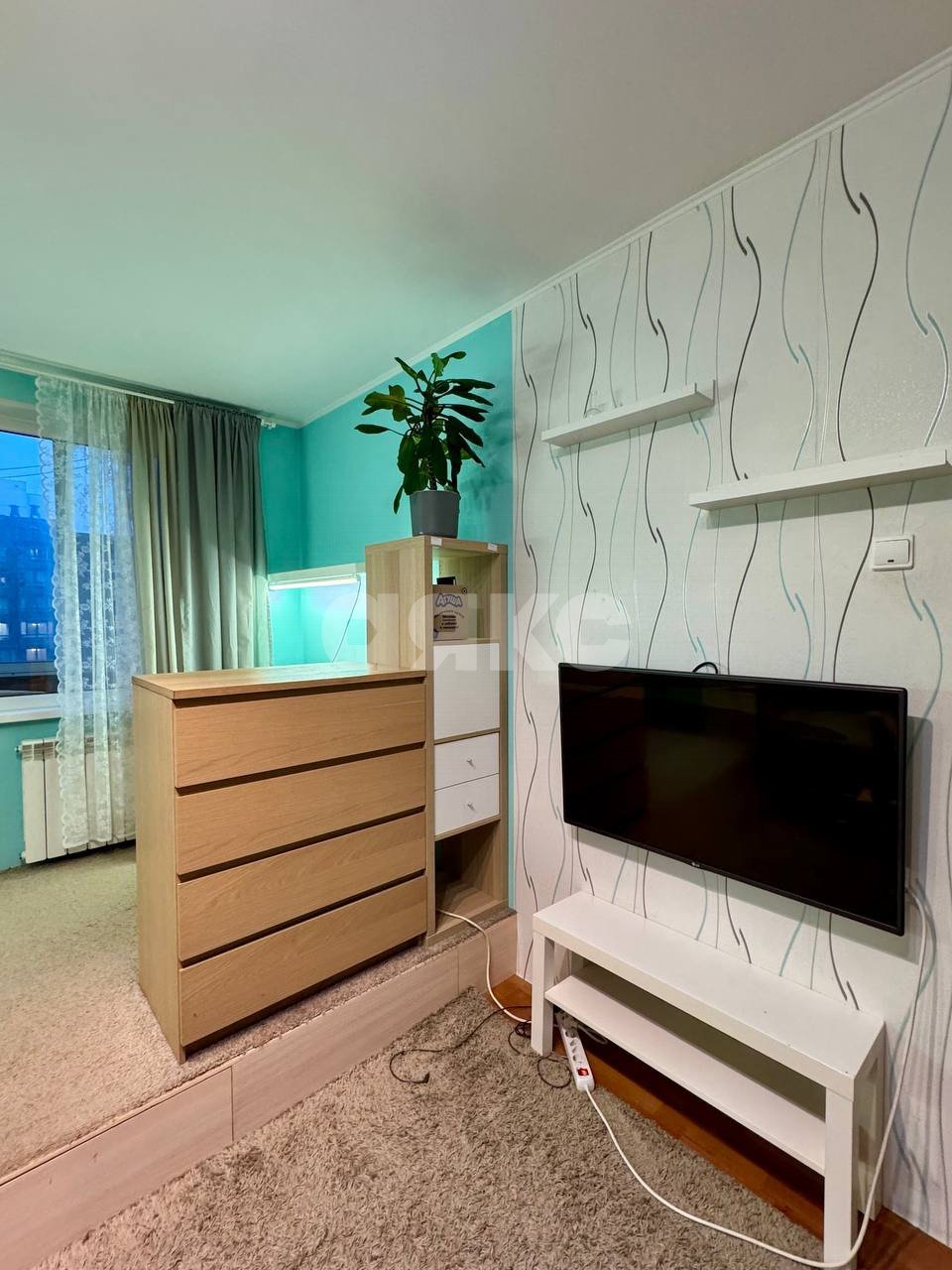 Фото №3: 1-комнатная квартира 38 м² - Москва, 2-й, ул. Новокосинская, 19