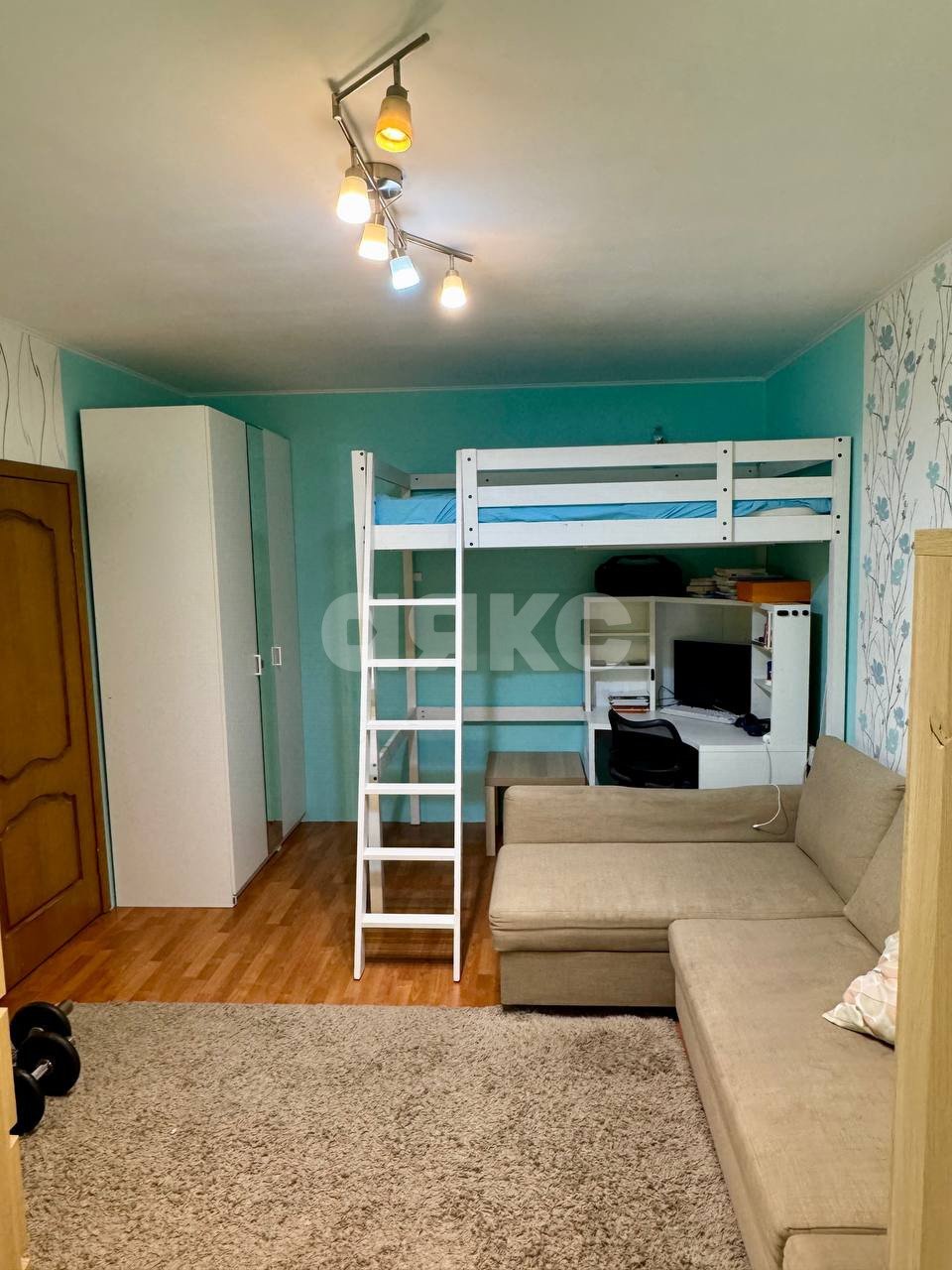 Фото №7: 1-комнатная квартира 38 м² - Москва, 2-й, ул. Новокосинская, 19