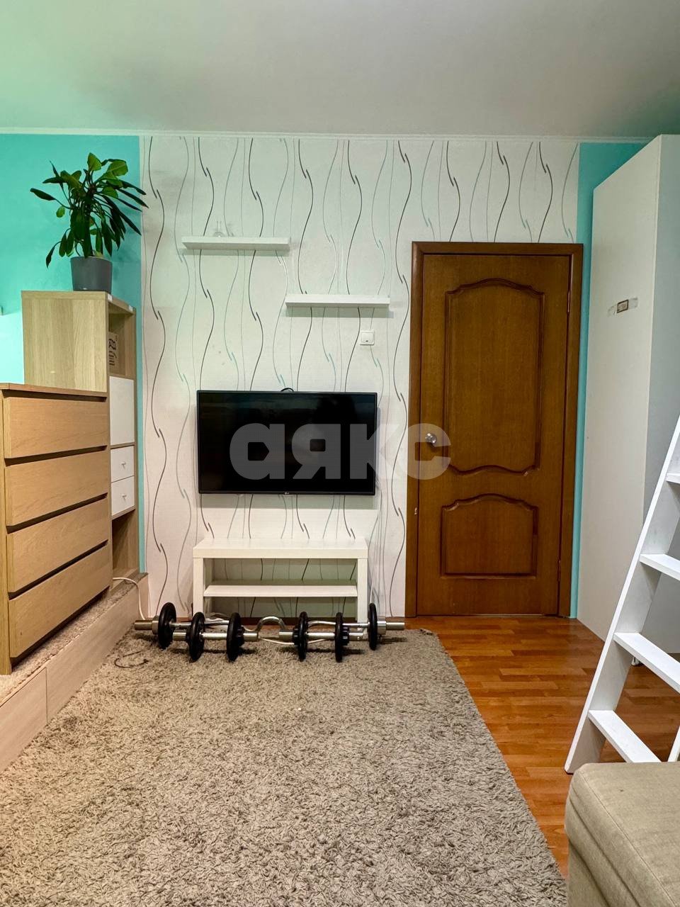 Фото №5: 1-комнатная квартира 38 м² - Москва, 2-й, ул. Новокосинская, 19