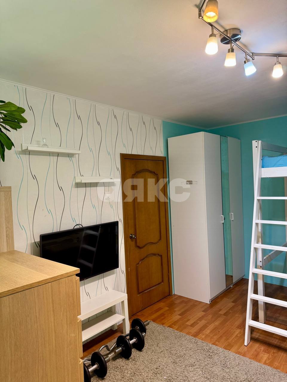 Фото №6: 1-комнатная квартира 38 м² - Москва, 2-й, ул. Новокосинская, 19