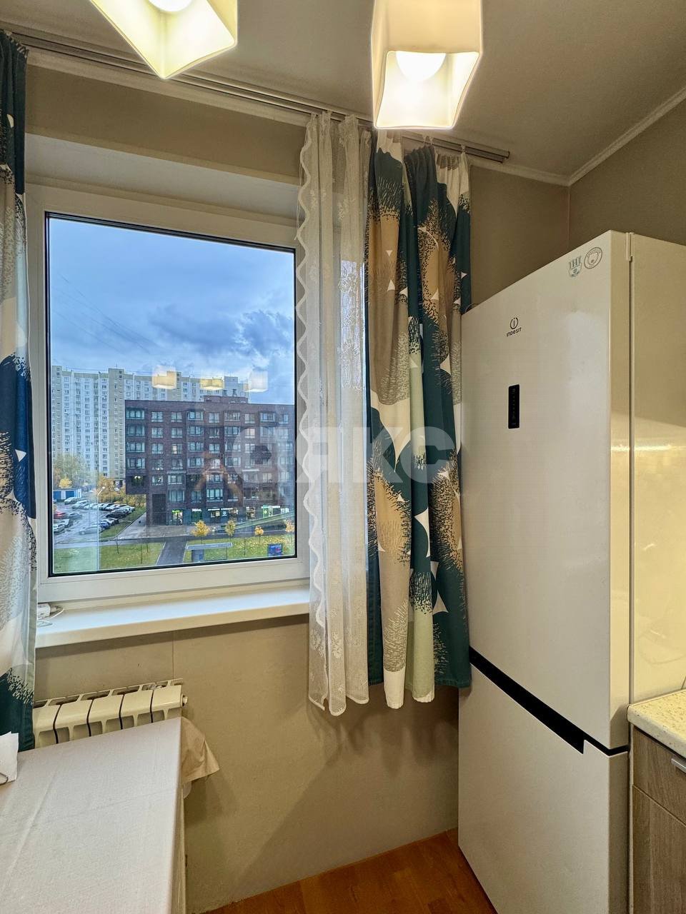 Фото №1: 1-комнатная квартира 38 м² - Москва, 2-й, ул. Новокосинская, 19