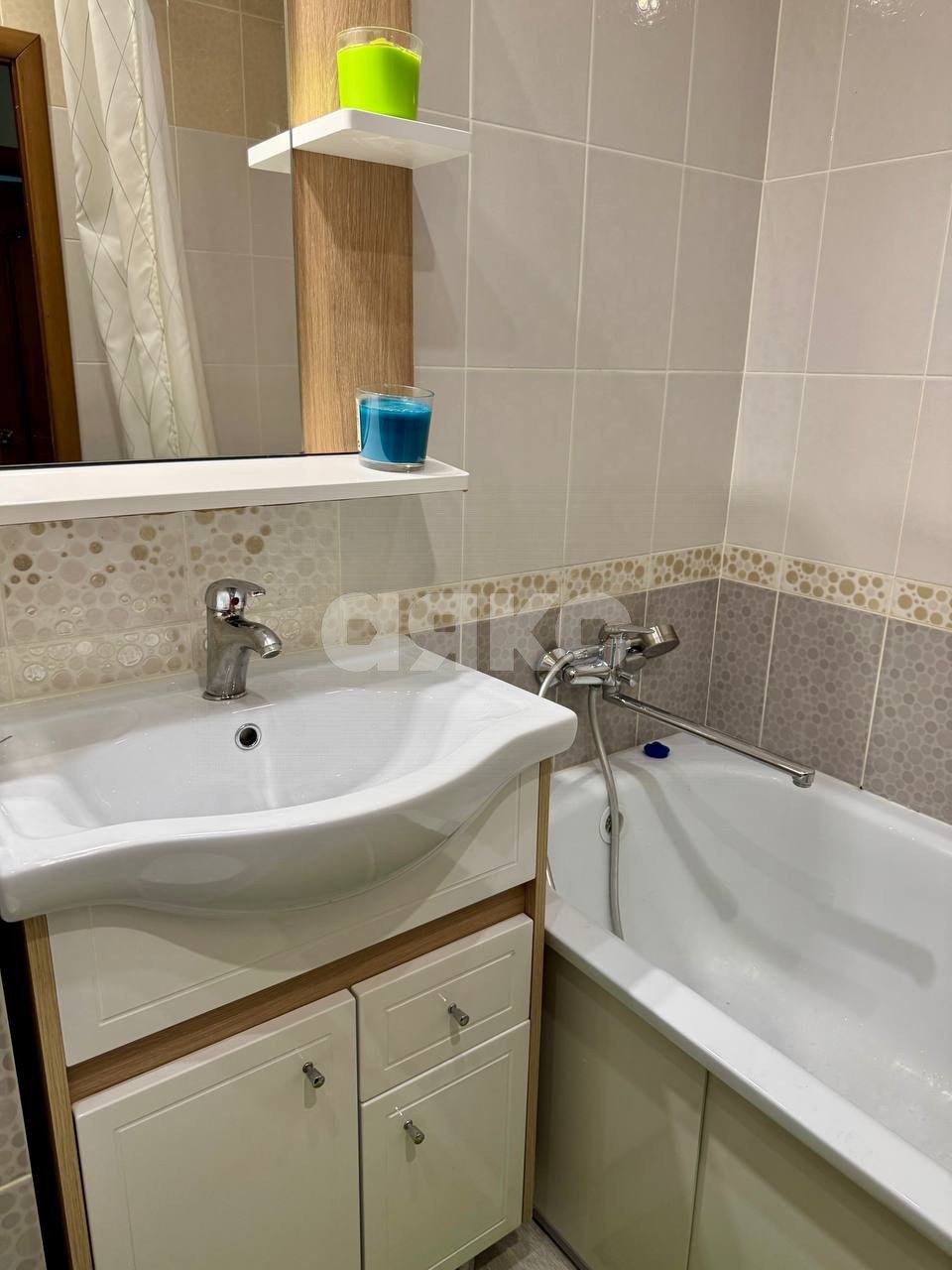 Фото №16: 1-комнатная квартира 38 м² - Москва, 2-й, ул. Новокосинская, 19