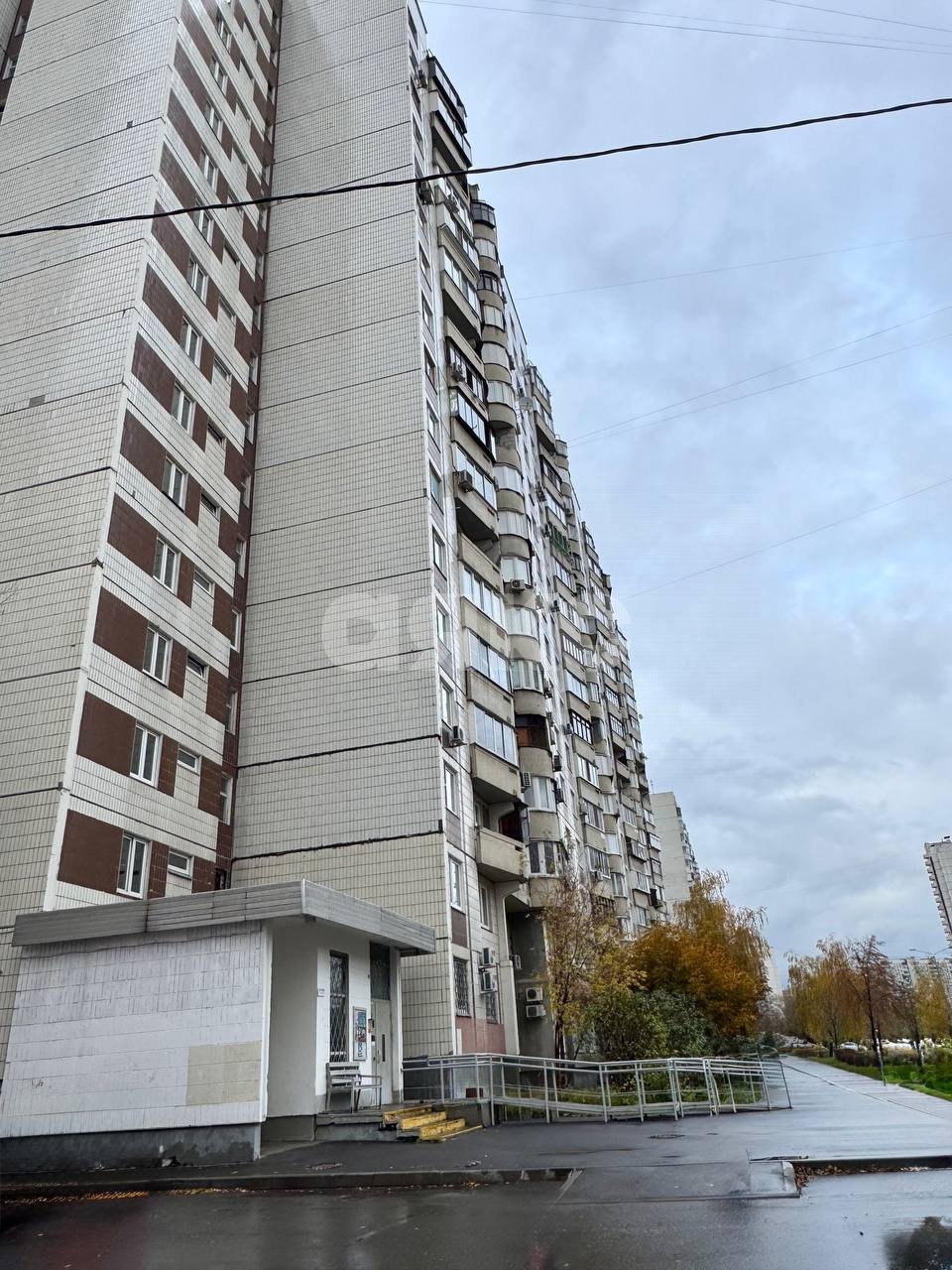 Фото №19: 1-комнатная квартира 38 м² - Москва, 2-й, ул. Новокосинская, 19