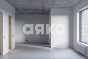 Фото №2: 2-комнатная квартира 61 м² - Москва, мкр. жилой комплекс Сидней Сити, к2/2