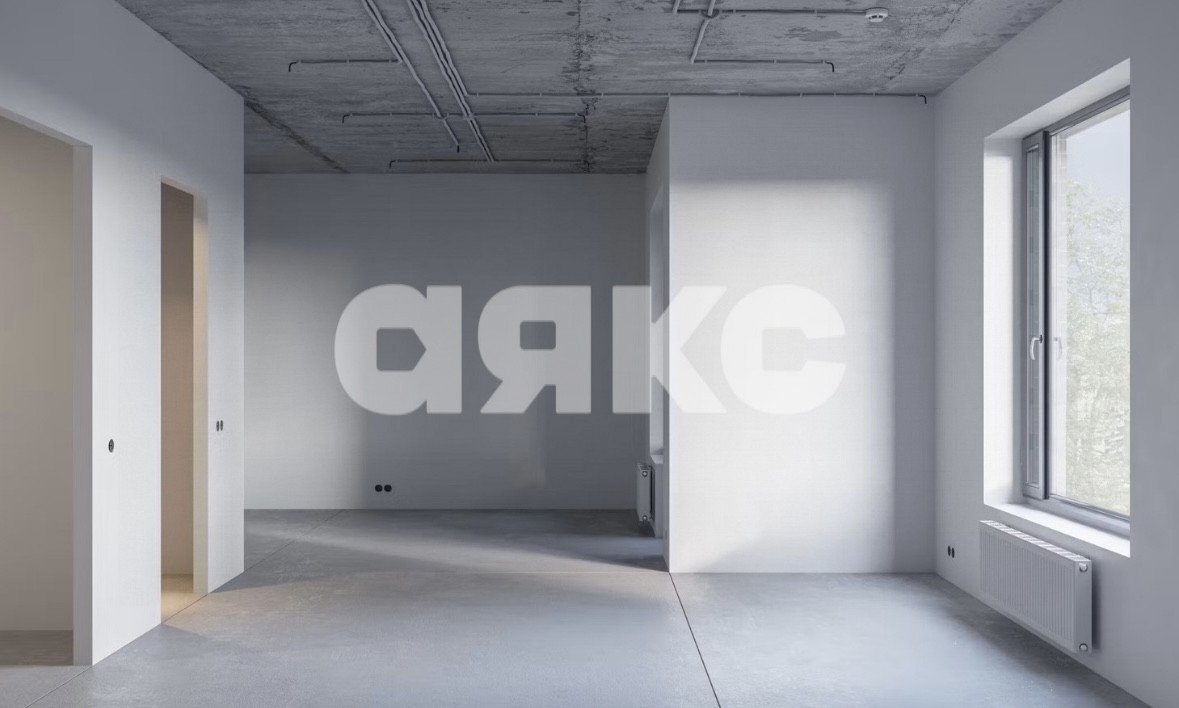 Фото №6: 2-комнатная квартира 61 м² - Москва, жилой комплекс Сидней Сити, к2/2