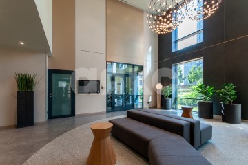 Фото №3: 2-комнатная квартира 61 м² - Москва, мкр. жилой комплекс Сидней Сити, к2/2