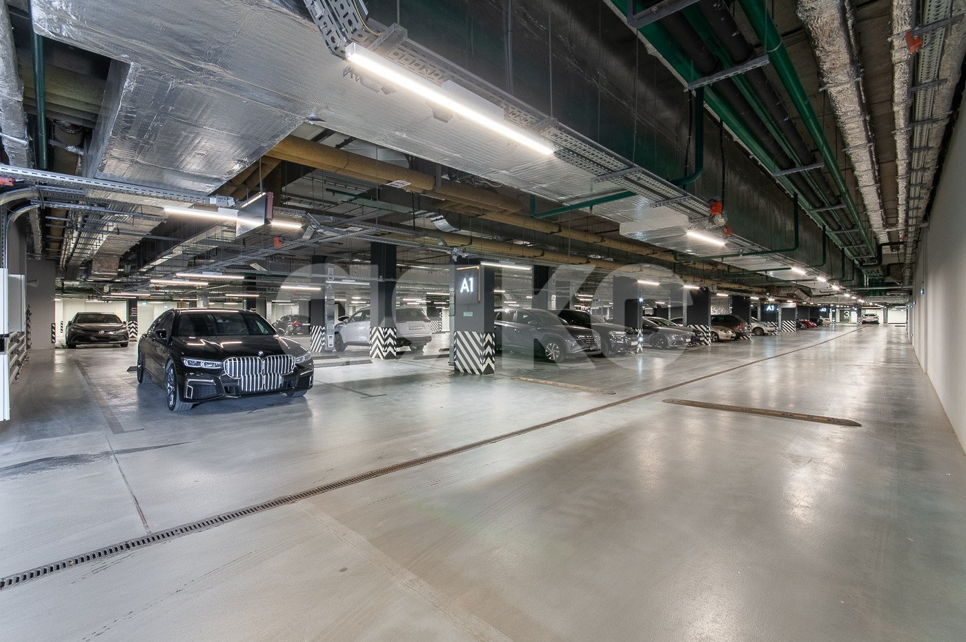 Фото №9: 2-комнатная квартира 61 м² - Москва, жилой комплекс Сидней Сити, к2/2