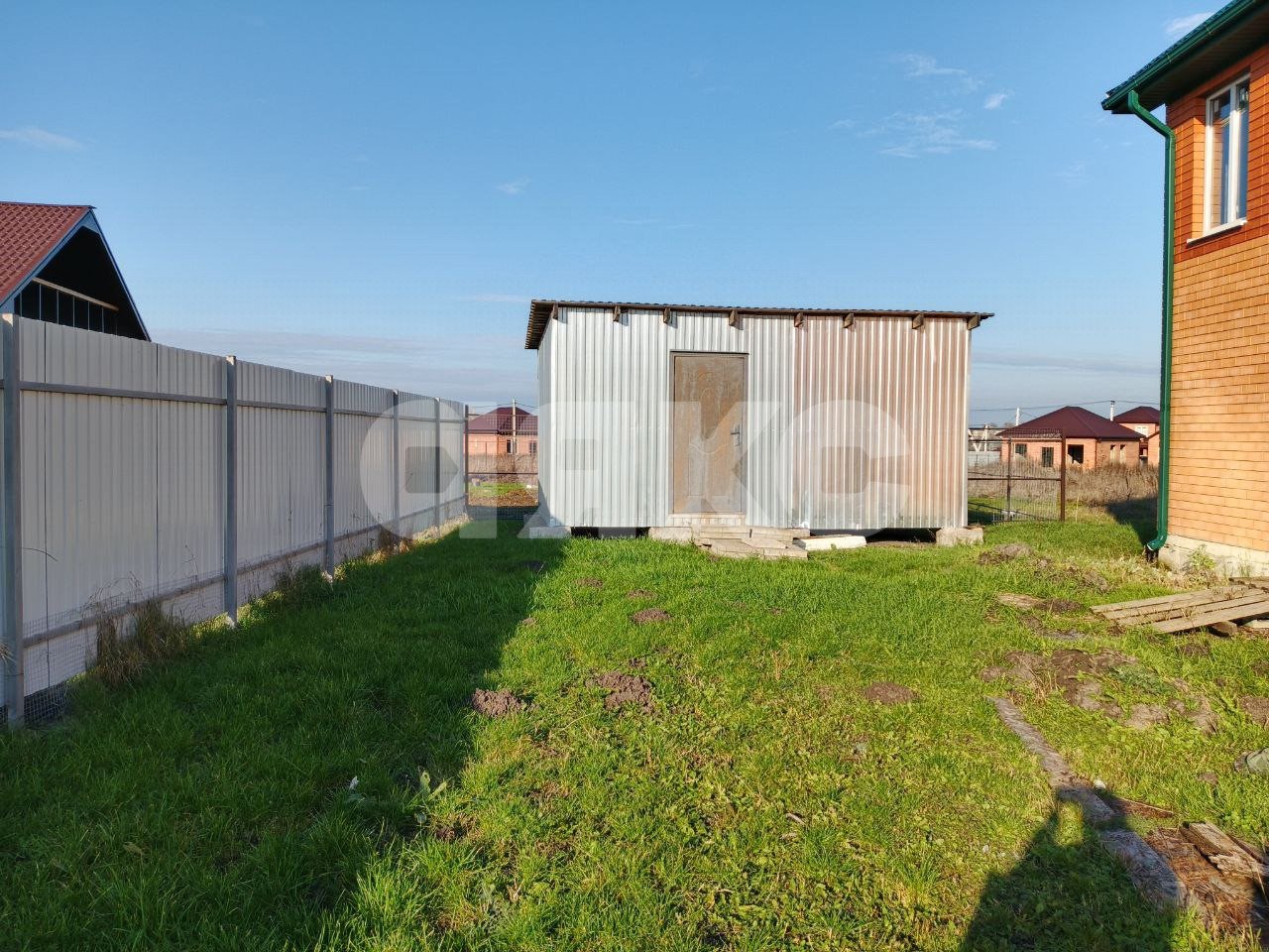 Фото №2: Дом 95 м² + 8 сот. - Сорокин, ул. Александра Невского