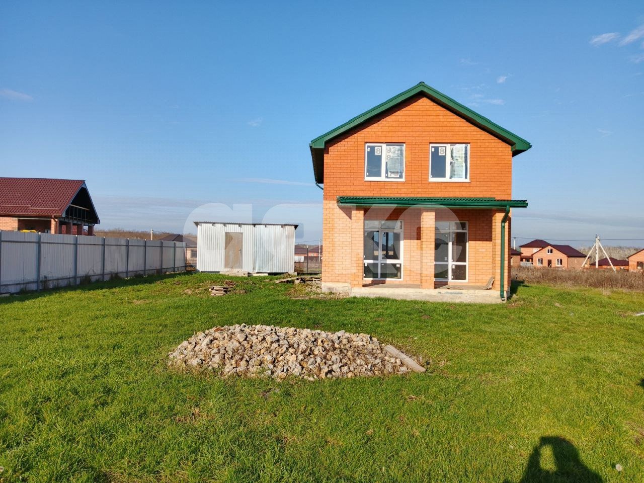 Фото №1: Дом 95 м² + 8 сот. - Сорокин, ул. Александра Невского