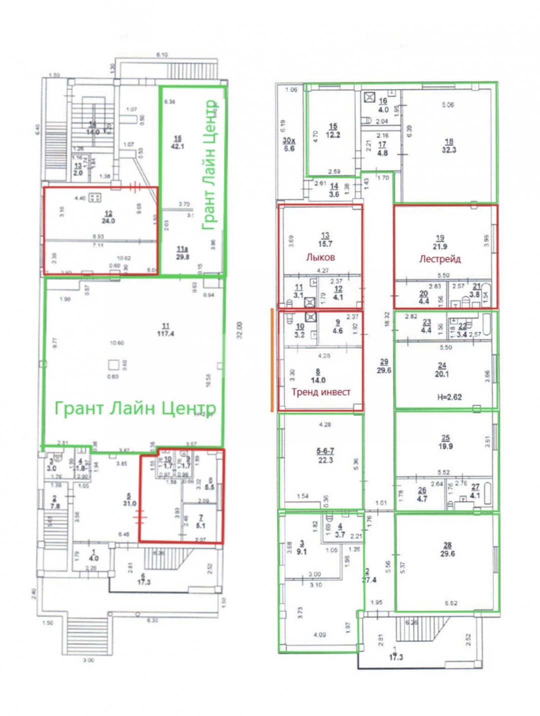 Фото №6: Коммерция 370 м² - Ростов-на-Дону, некоммерческое  Лесополоса, ул. Таганрогская, 205