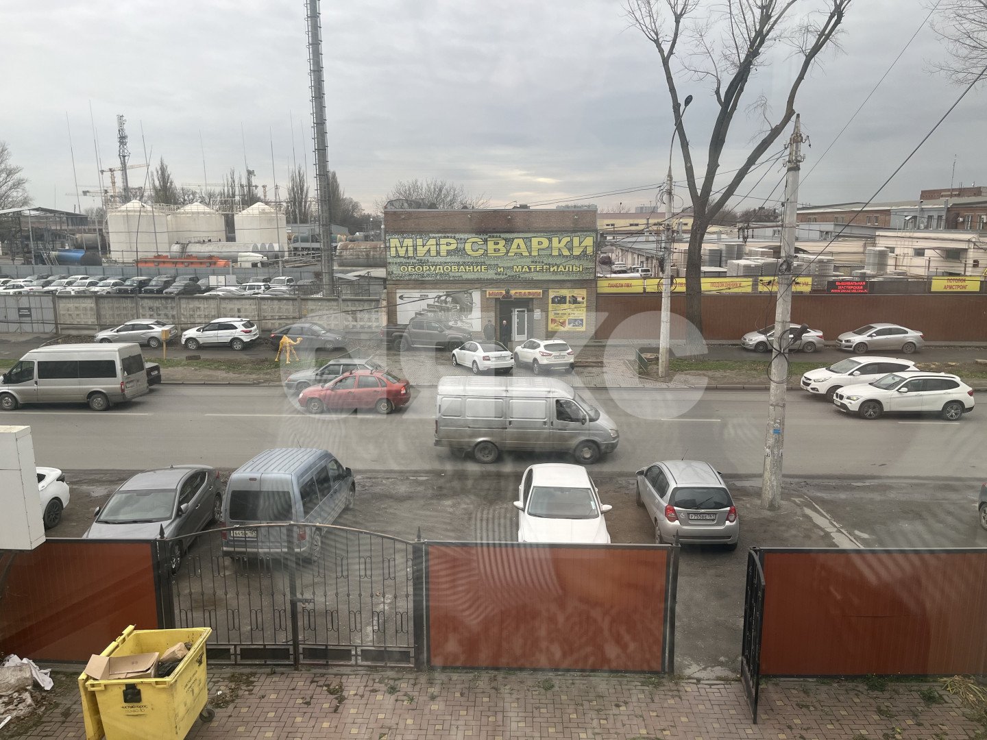 Фото №23: Коммерция 370 м² - Ростов-на-Дону, некоммерческое  Лесополоса, ул. Таганрогская, 205