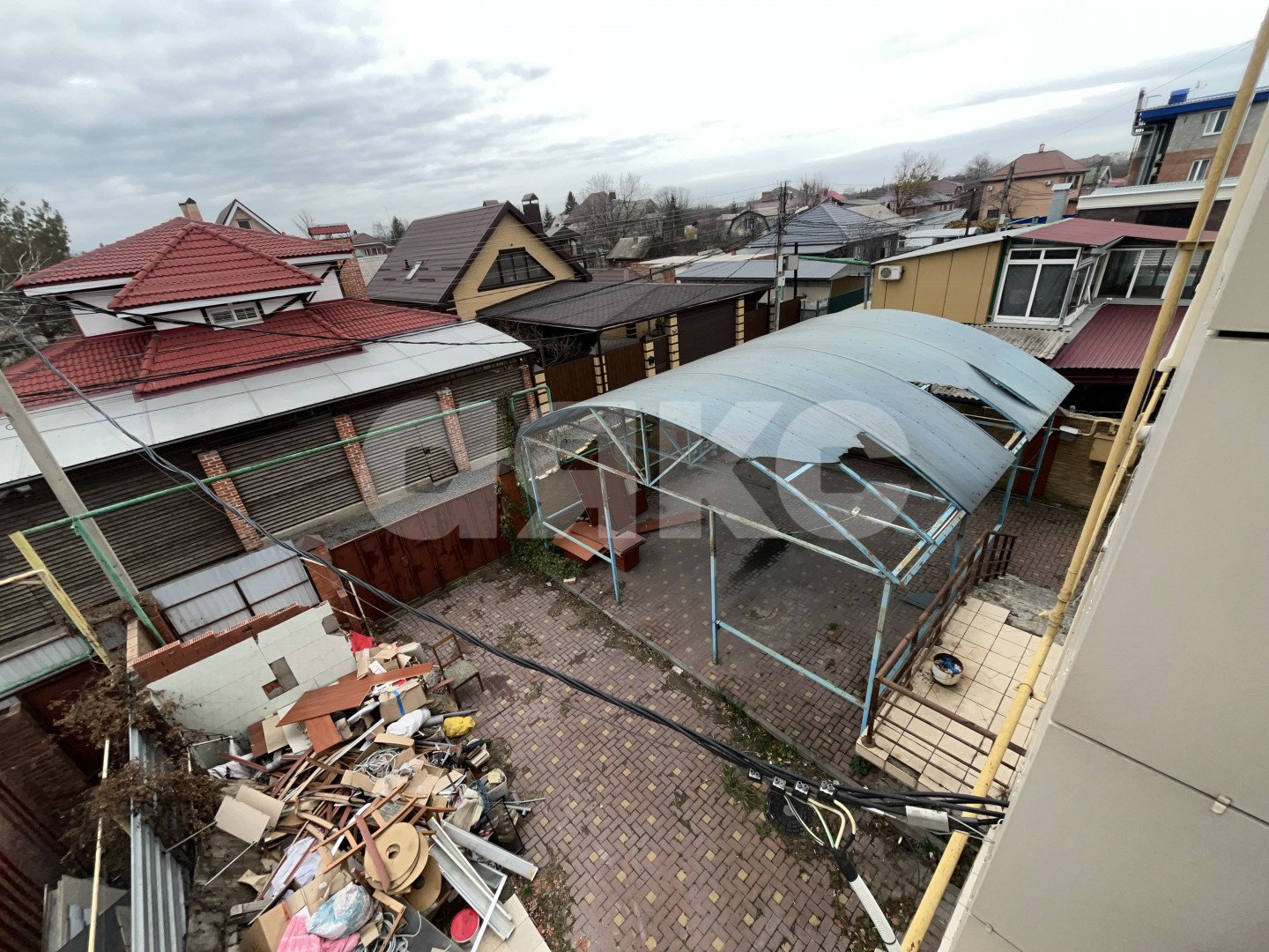 Фото №24: Коммерция 370 м² - Ростов-на-Дону, некоммерческое  Лесополоса, ул. Таганрогская, 205