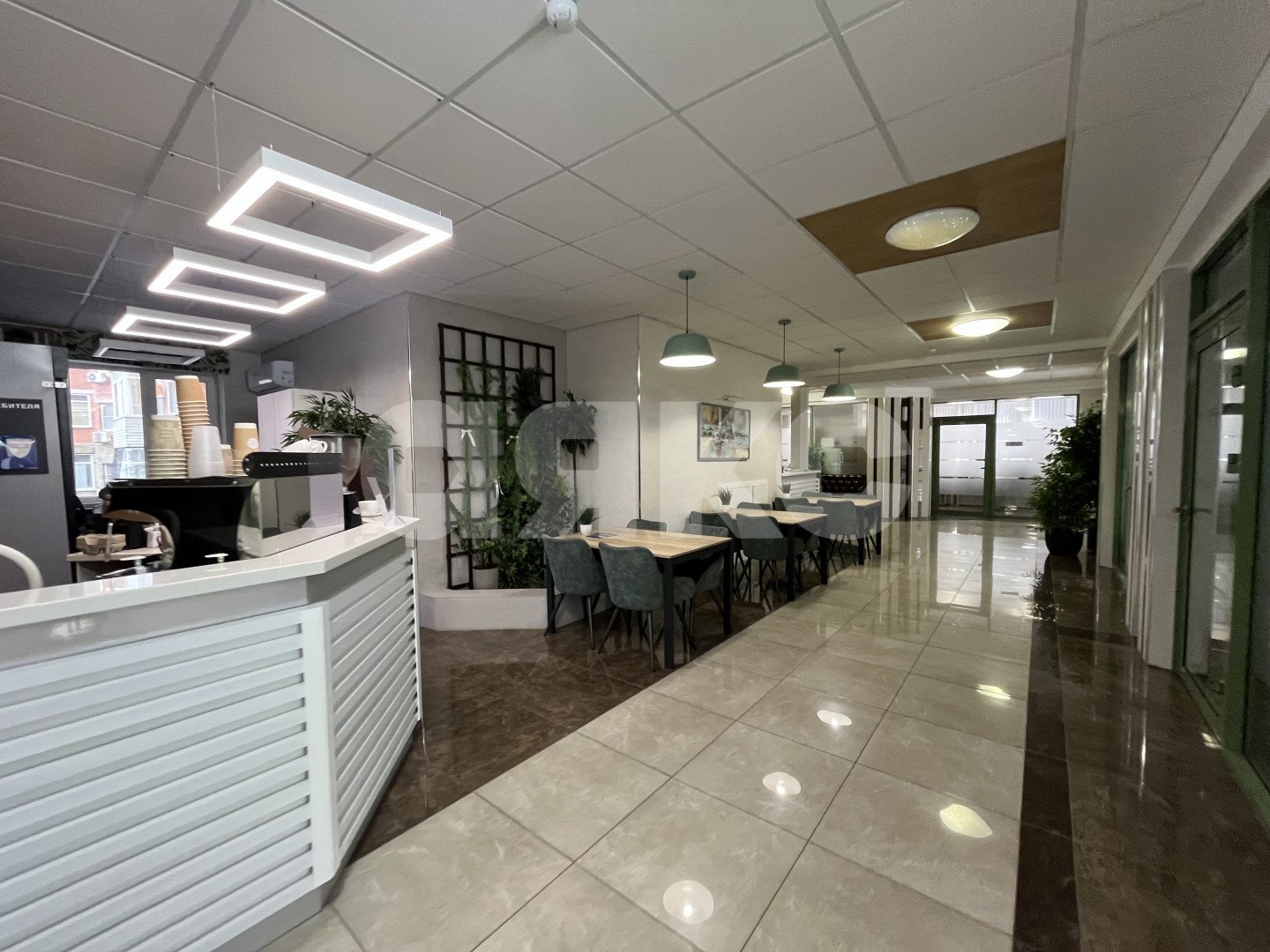 Фото №4: Коммерция 78 м² - Ростов-на-Дону, Кировский, пер. Крепостной, 99