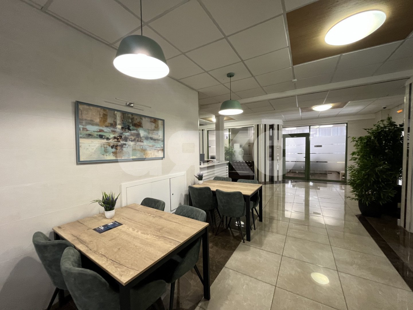 Фото №8: Коммерция 78 м² - Ростов-на-Дону, Кировский, пер. Крепостной, 99