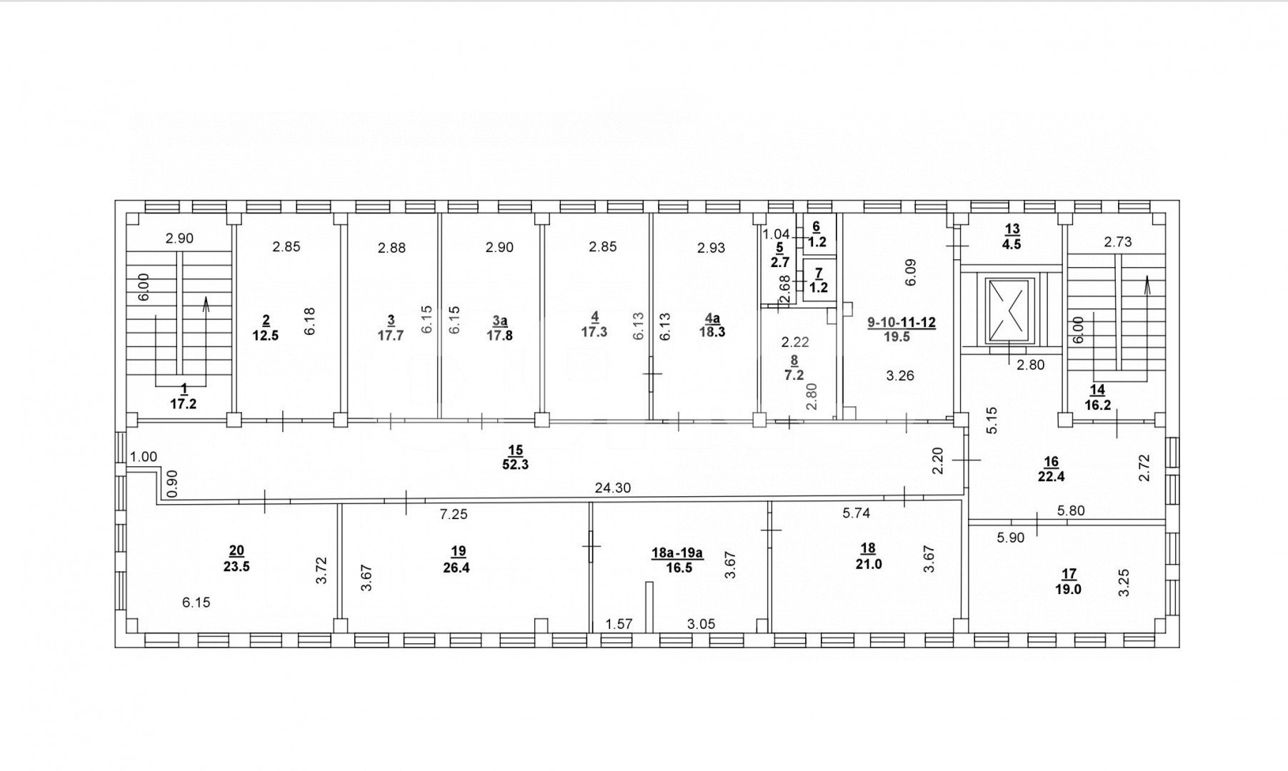 Фото №17: Коммерция 350 м² - Ростов-на-Дону, Пролетарский, ул. 14-я Линия, 88