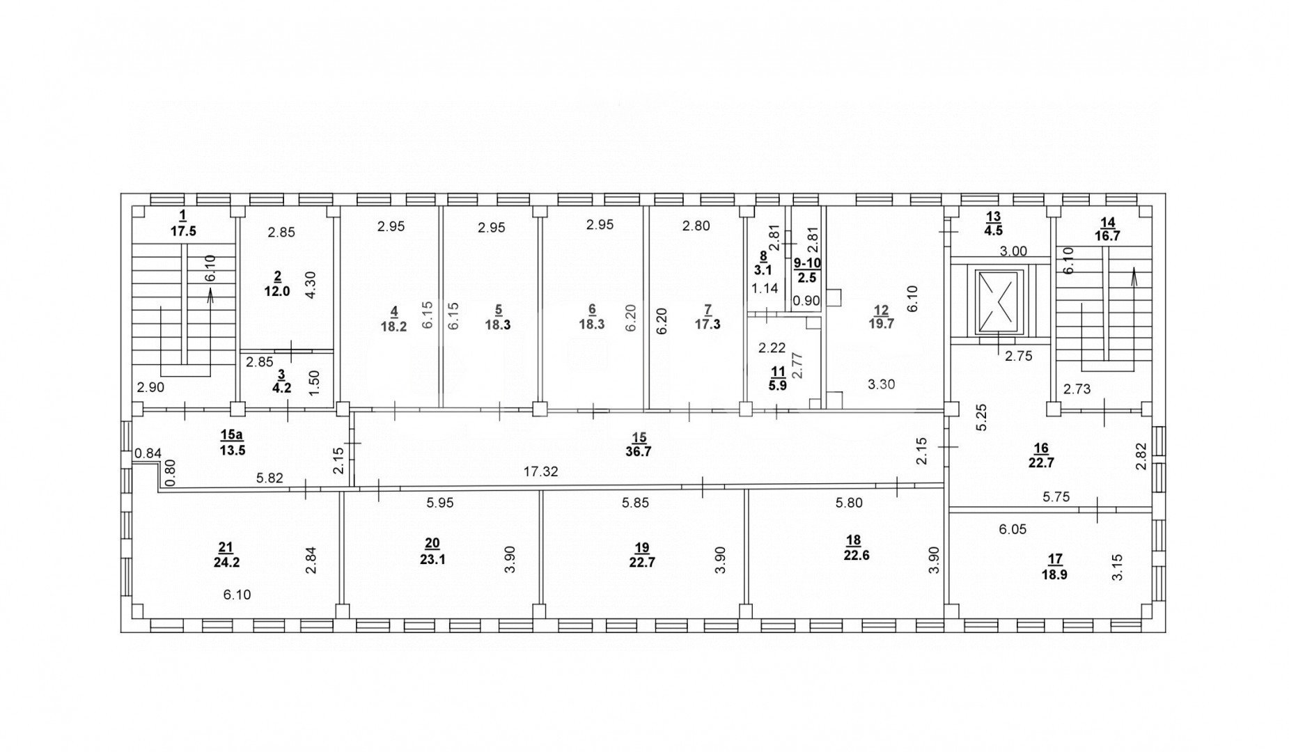 Фото №18: Коммерция 350 м² - Ростов-на-Дону, Пролетарский, ул. 14-я Линия, 88