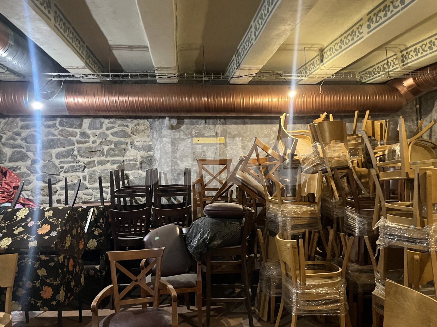 Фото №1: Коммерция 250 м² - Ростов-на-Дону, Ленинский, пер. Газетный, 27