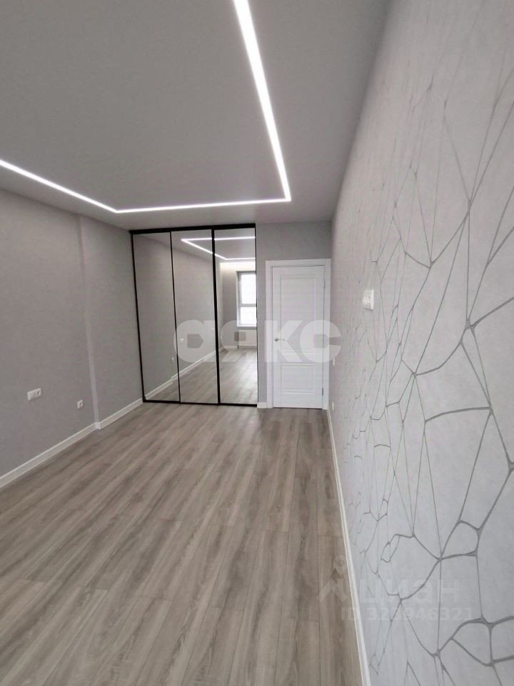 Фото №5: 1-комнатная квартира 44 м² - Ростов-на-Дону, жилой комплекс Город у Реки