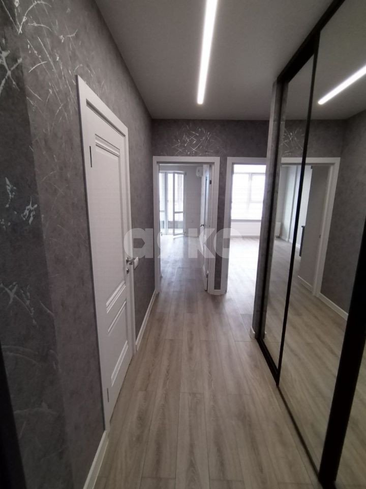 Фото №7: 1-комнатная квартира 44 м² - Ростов-на-Дону, жилой комплекс Город у Реки