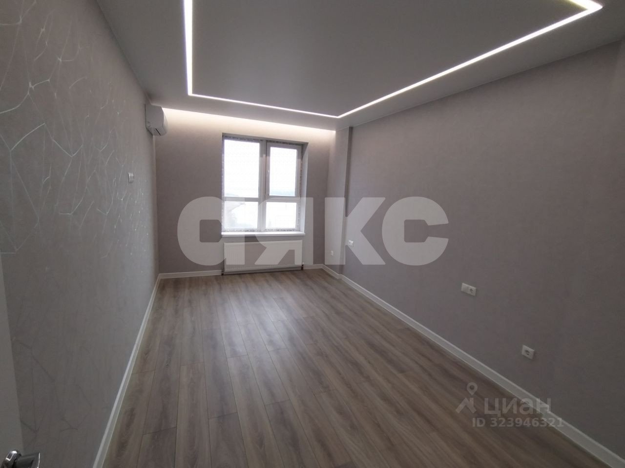 Фото №4: 1-комнатная квартира 44 м² - Ростов-на-Дону, жилой комплекс Город у Реки