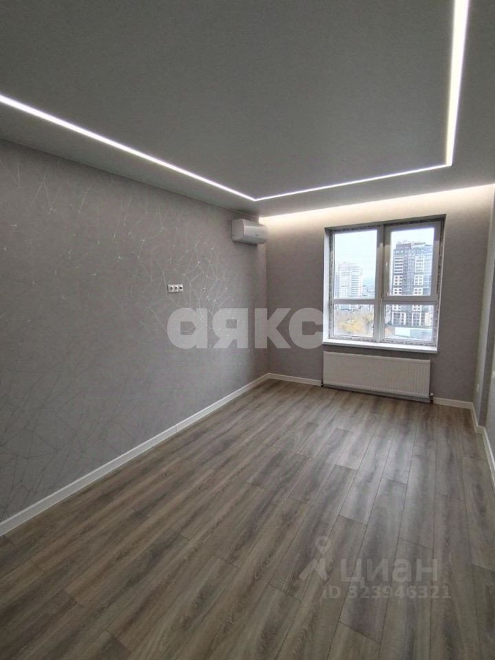 Фото №3: 1-комнатная квартира 44 м² - Ростов-на-Дону, жилой комплекс Город у Реки