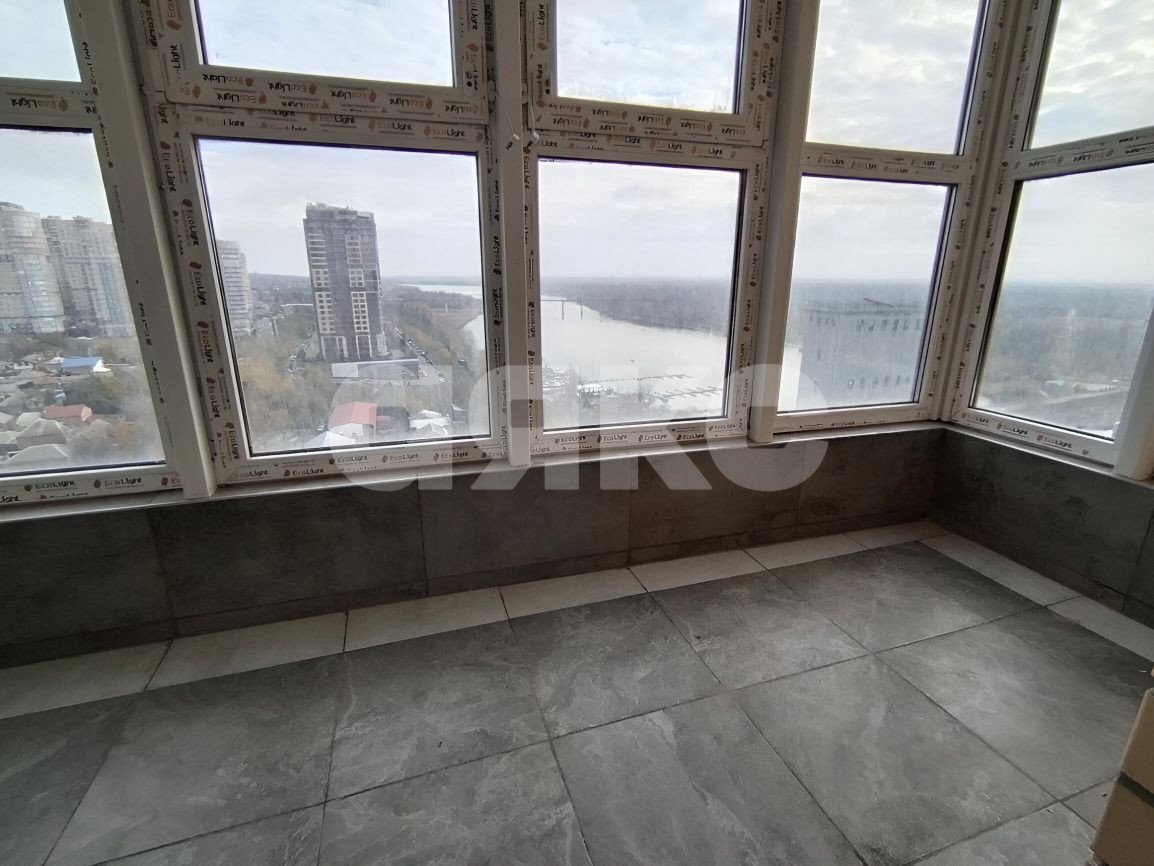 Фото №10: 1-комнатная квартира 44 м² - Ростов-на-Дону, жилой комплекс Город у Реки