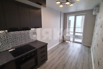 Фото №2: 1-комнатная квартира 44 м² - Ростов-на-Дону, мкр. жилой комплекс Город у Реки, 