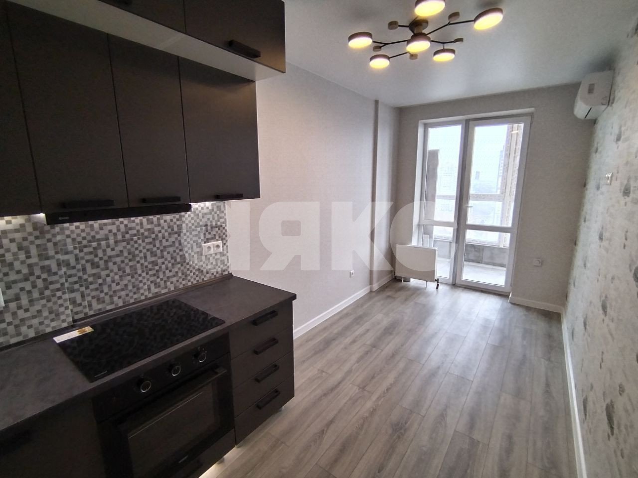 Фото №2: 1-комнатная квартира 44 м² - Ростов-на-Дону, жилой комплекс Город у Реки