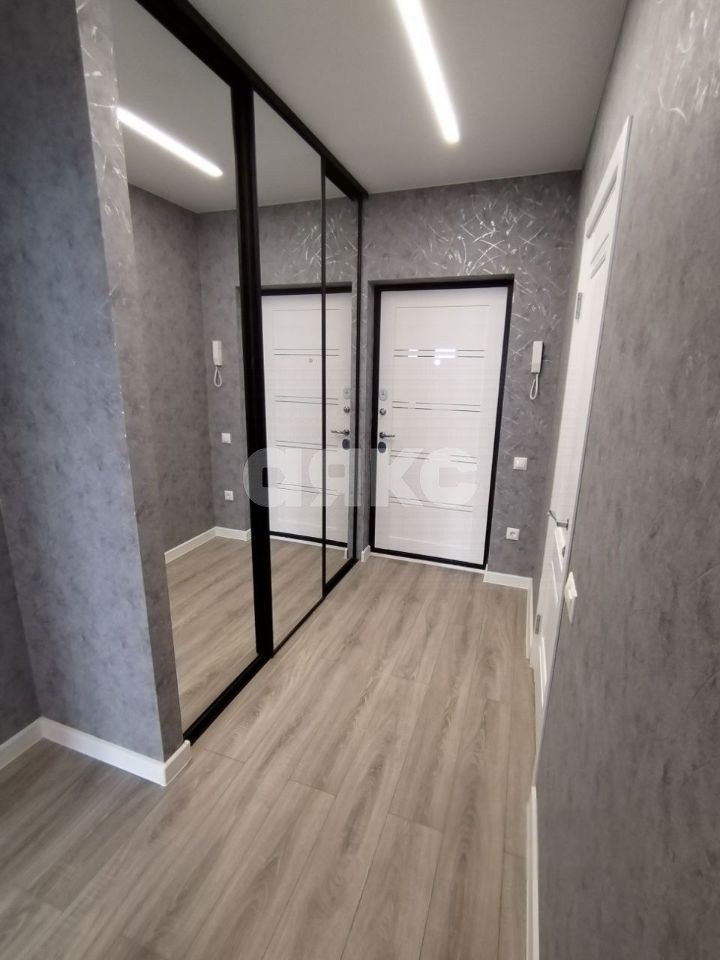 Фото №8: 1-комнатная квартира 44 м² - Ростов-на-Дону, жилой комплекс Город у Реки