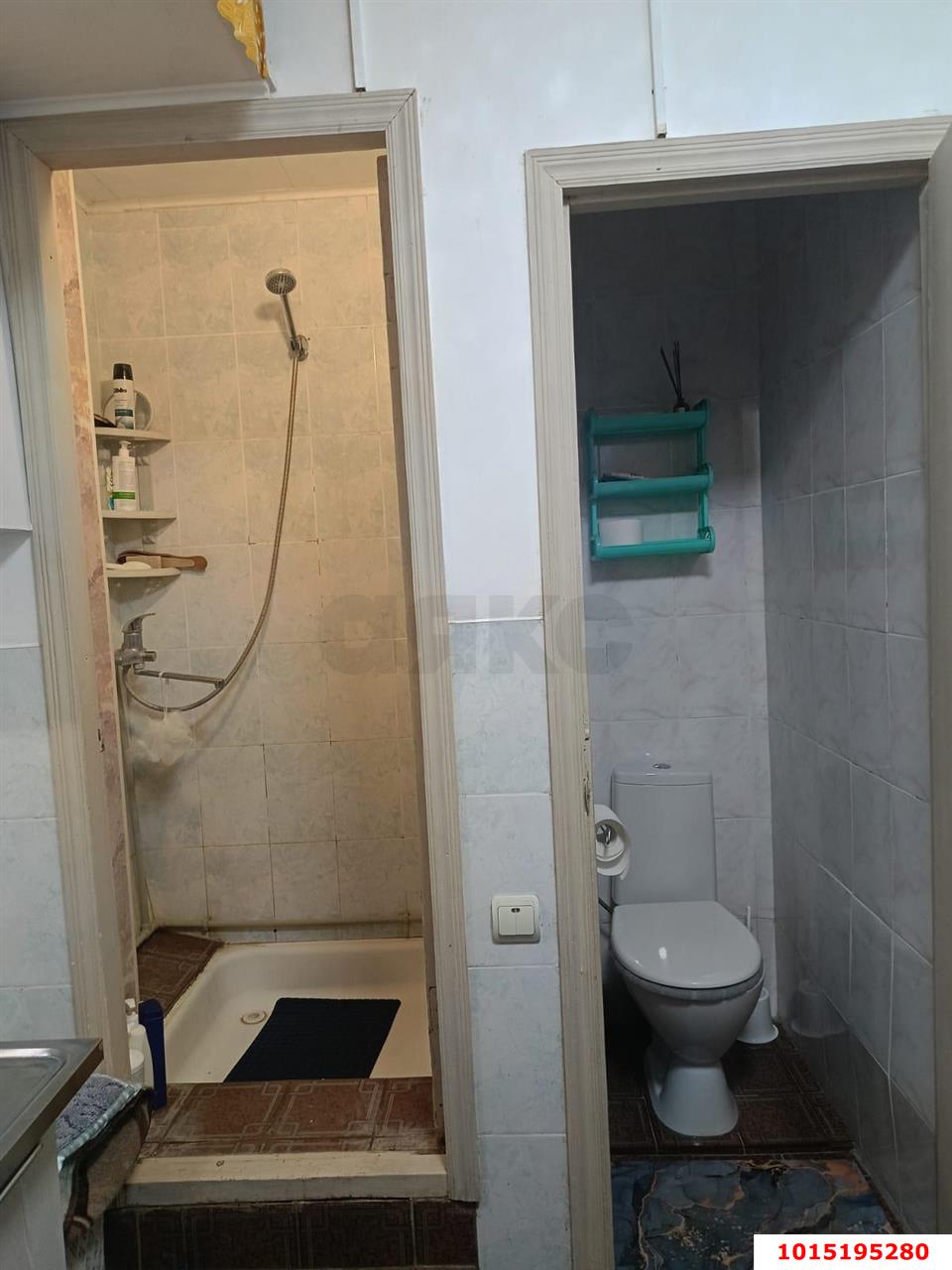 Фото №8: Комната 17 м² - Краснодар, Западный внутригородской округ, мкр. Фестивальный, ул. имени Тургенева, 148