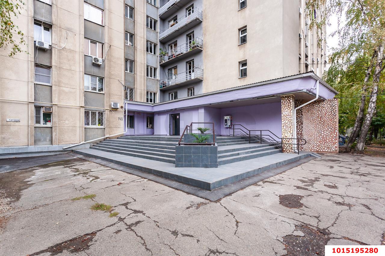 Фото №2: Комната 17 м² - Краснодар, Фестивальный, ул. имени Тургенева, 148