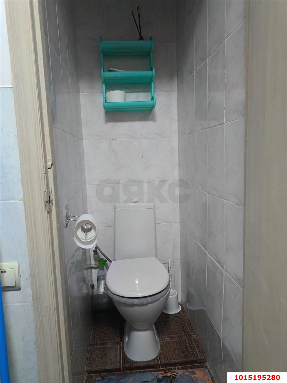 Фото №7: Комната 17 м² - Краснодар, Фестивальный, ул. имени Тургенева, 148