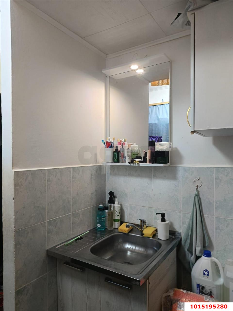 Фото №5: Комната 17 м² - Краснодар, Фестивальный, ул. имени Тургенева, 148