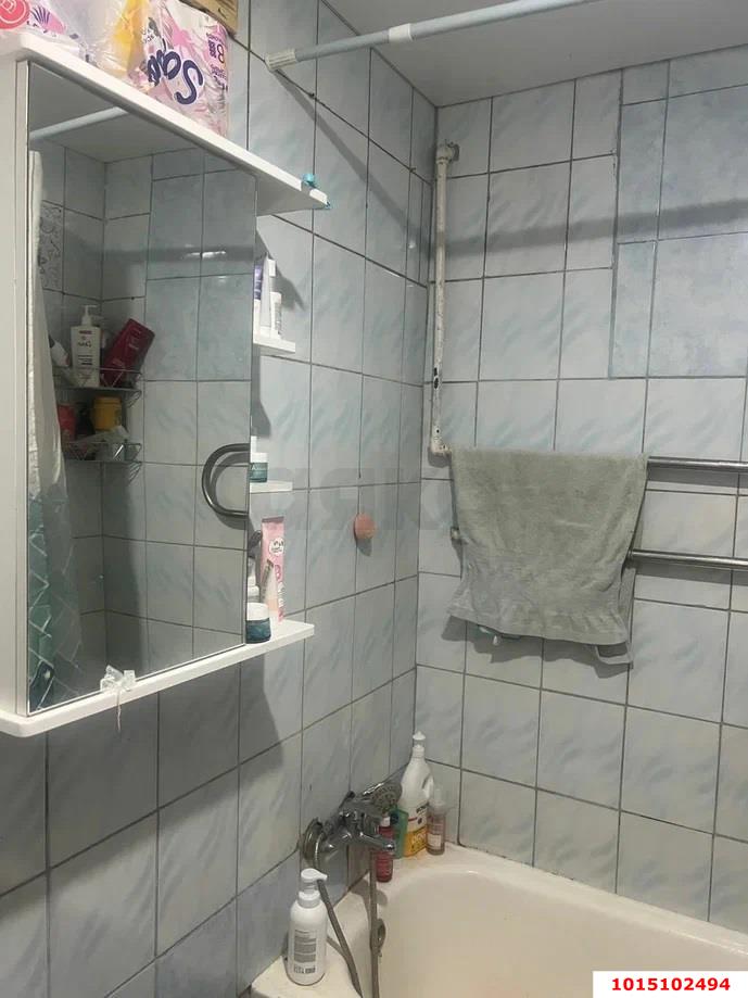 Фото №12: 2-комнатная квартира 43 м² - Краснодар, Карасунский внутригородской округ, Центральный внутригородской округ, мкр. Черёмушки, ул. Ставропольская, 107/8