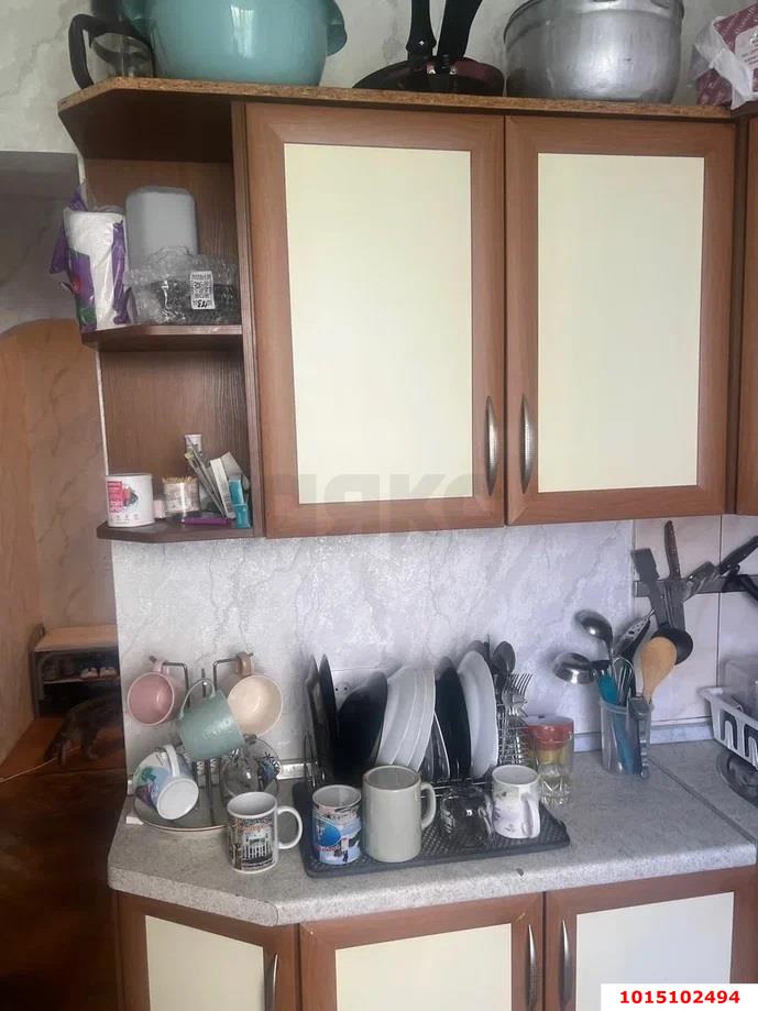 Фото №4: 2-комнатная квартира 43 м² - Краснодар, Черёмушки, ул. Ставропольская, 107/8