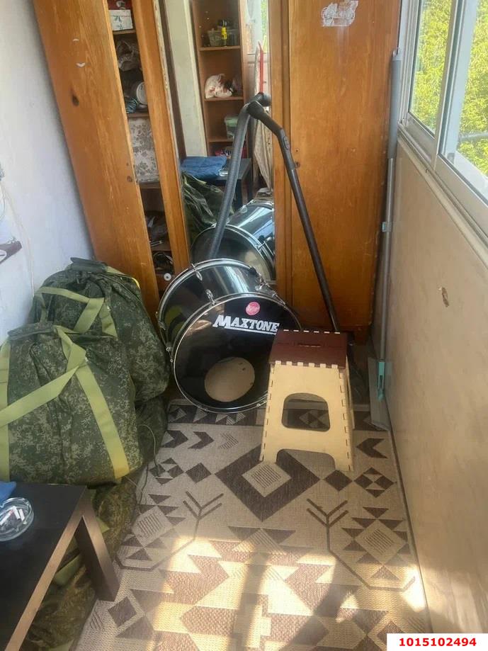 Фото №11: 2-комнатная квартира 43 м² - Краснодар, Черёмушки, ул. Ставропольская, 107/8