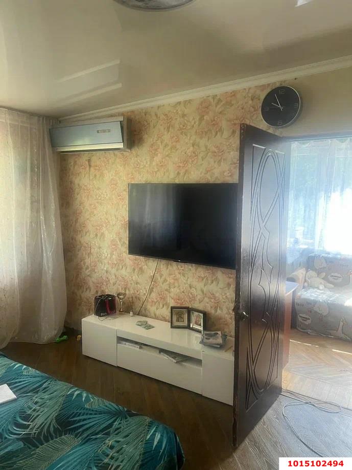 Фото №1: 2-комнатная квартира 43 м² - Краснодар, Карасунский внутригородской округ, Центральный внутригородской округ, мкр. Черёмушки, ул. Ставропольская, 107/8